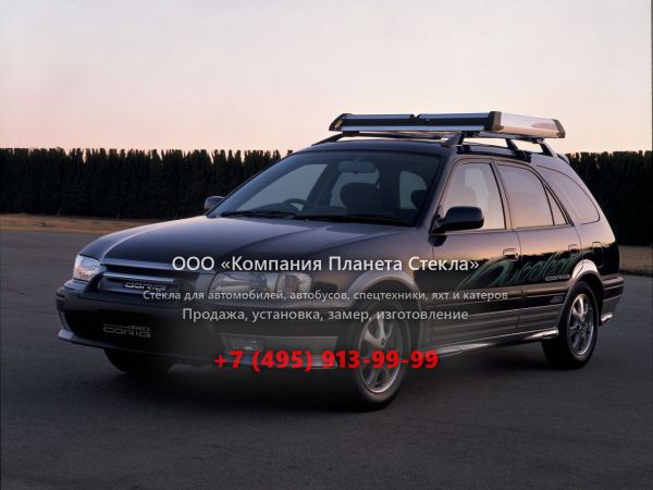 Стекло для Toyota Sprinter Carib универсал 1995 - 2001, 1 поколение