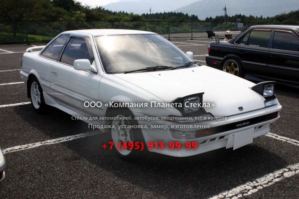 Стекло для Toyota Sprinter Trueno купе 1987 - 1991, AE91/AE92