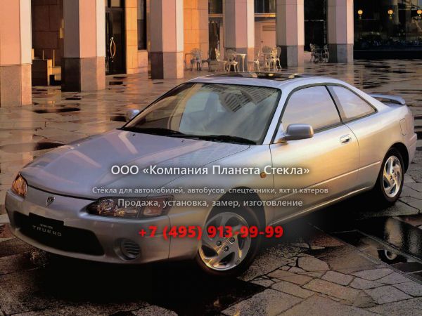 Стекло для Toyota Sprinter Trueno купе 1995 - 2000, AE110/AE111