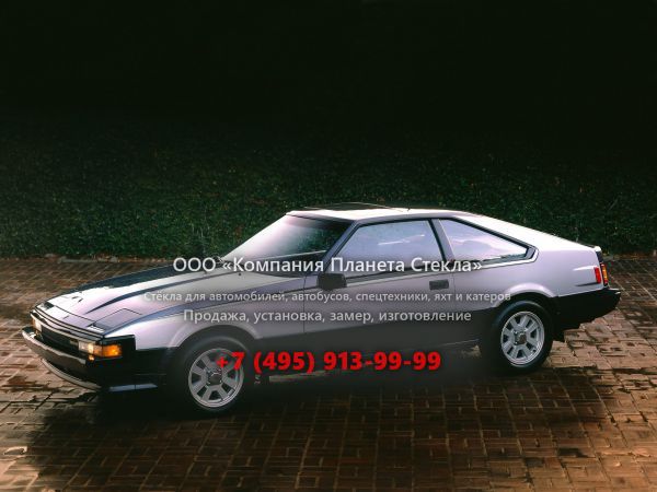 Стекло для Toyota Supra купе 1984 - 1986, Mark II [рестайлинг]