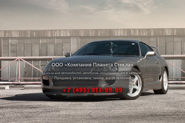 Стекло для Toyota Supra купе 1996 - 2002, Mark IV [рестайлинг]