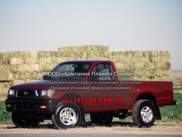 Стекло для Toyota Tacoma Regular пикап 1995 - 1997, 1 поколение