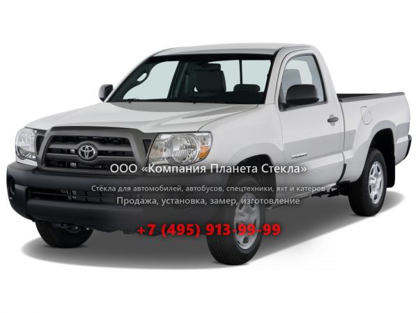 Стекло для Toyota Tacoma Regular пикап 2005 - 2010, 2 поколение