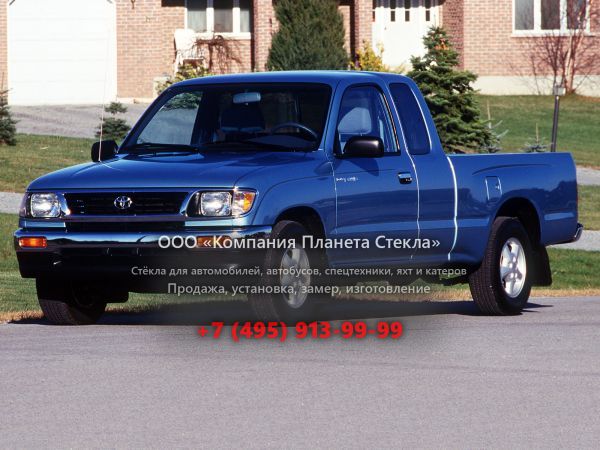 Стекло для Toyota Tacoma Xtracab пикап 1995 - 1997, 1 поколение