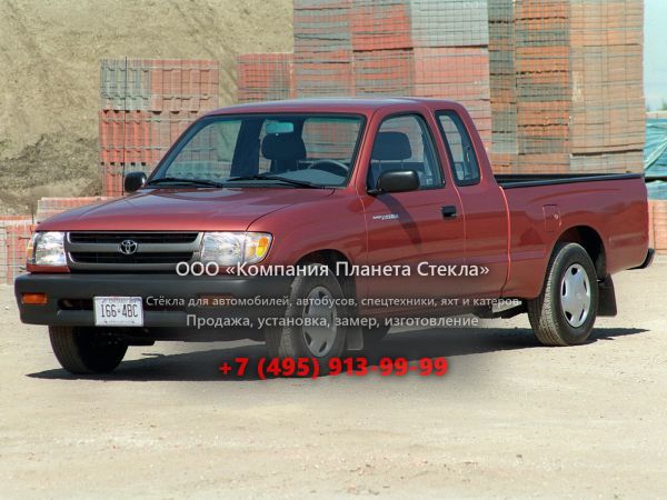 Стекло для Toyota Tacoma Xtracab пикап 1998 - 2000, 1 поколение [рестайлинг]