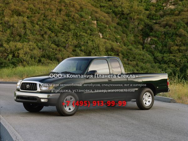 Стекло для Toyota Tacoma Xtracab пикап 2001 - 2004, 1 поколение [2-й рестайлинг]