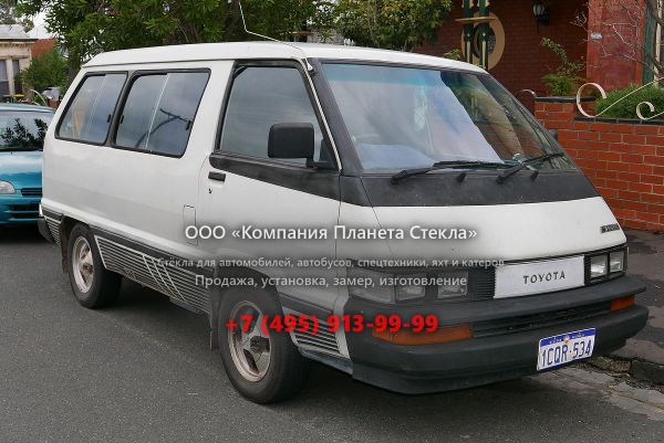 Стекло для Toyota Tarago