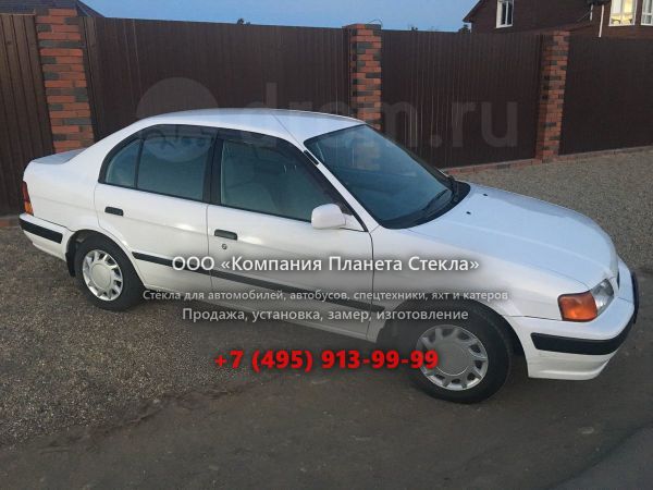 Стекло для Toyota Tercel седан 5 поколение