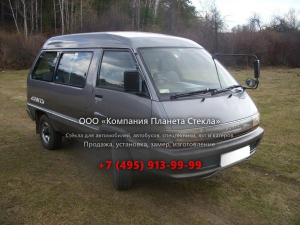 Стекло для Toyota Town Ace минивэн 1988 - 1992, 2 поколение [2-й рестайлинг]