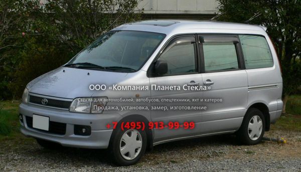 Стекло для Toyota Town Ace Noah минивэн 1996 - 1998, R40/R50