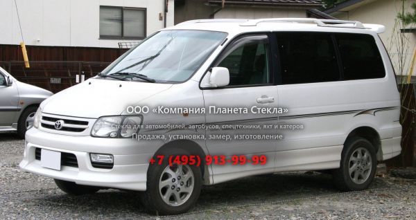 Стекло для Toyota Town Ace Noah минивэн 1998 - 2001, R40/R50 [рестайлинг]