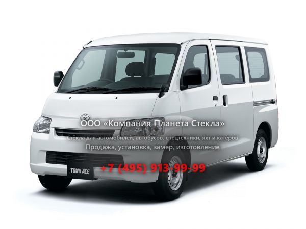 Стекло для Toyota Town Ace Van минивэн 2008 - 2018, 4 поколение