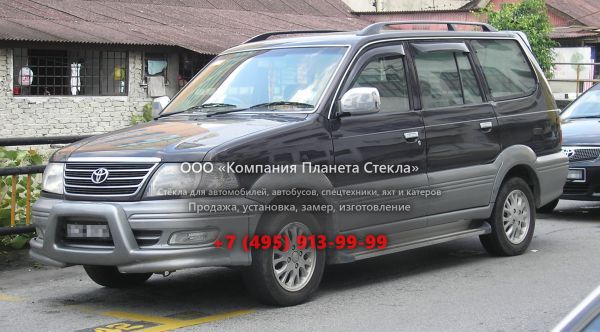 Стекло для Toyota Unser
