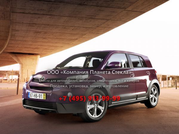 Стекло для Toyota Urban Cruiser хетчбэк 2008 - 2018, 1 поколение