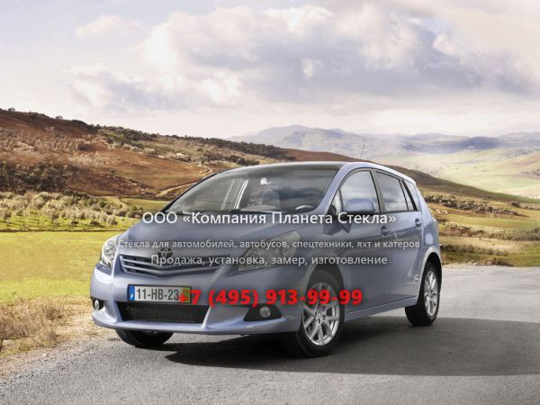 Стекло для Toyota Verso минивэн 2009 - 2013, 1 поколение