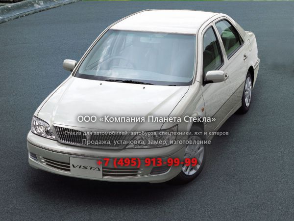 Стекло для Toyota Vista седан 1998 - 2003, V50