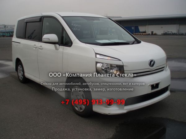 Стекло для Toyota Voxy минивэн 2007 - 2010, 2 поколение