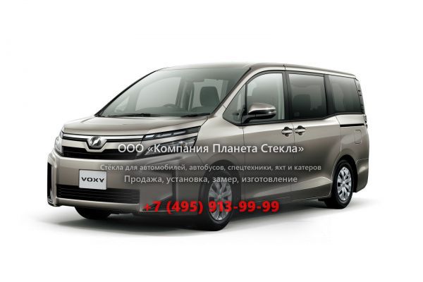 Стекло для Toyota Voxy минивэн 2017 - 2018, 3 поколение [рестайлинг]