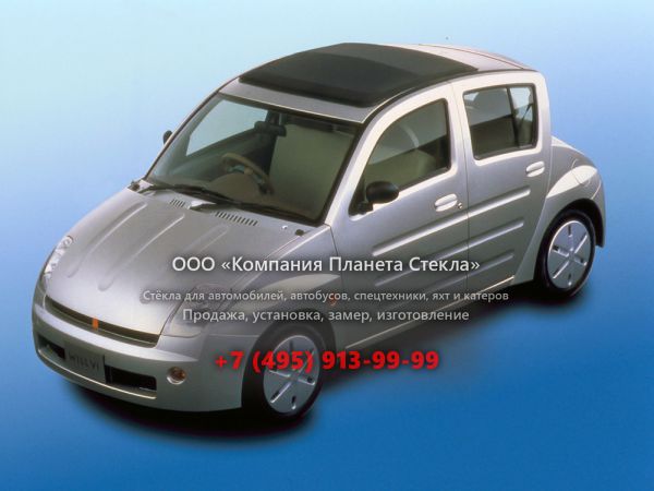 Стекло для Toyota Will Vi седан 2000 - 2001, 1 поколение