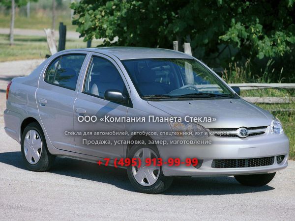 Стекло для Toyota Yaris седан 2003 - 2005, P1 [рестайлинг]