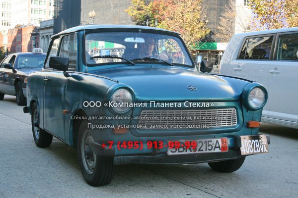 Стекло для Trabant P 601 седан 1964 - 1990, 1 поколение