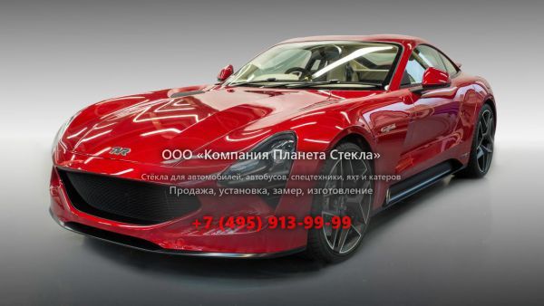 Стекло для TVR Griffith