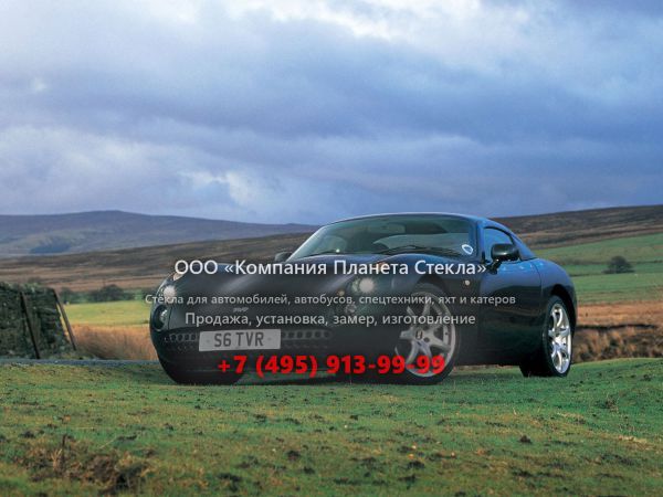 Стекло для TVR Tuscan купе 1999 - 2006, 1 поколение