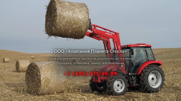 Стекло для колёсных погрузчиков TYM LT900SL