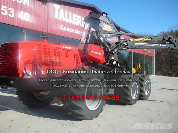 Стекло для форвардеров Valmet 921.1