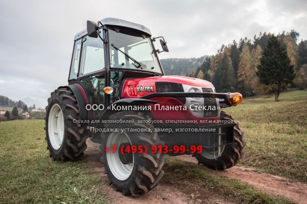 Стекло для тракторов Valtra A73 Orchard