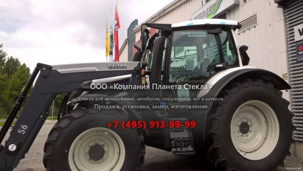 Стекло для тракторов Valtra A94 Classic