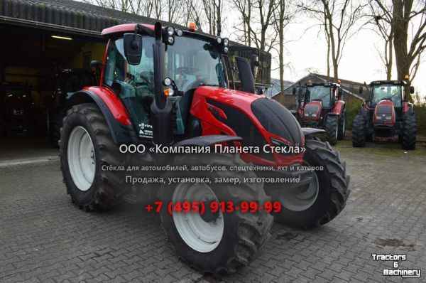 Стекло для тракторов Valtra N104 HiTech