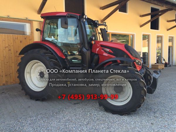Стекло для тракторов Valtra N114e HiTech