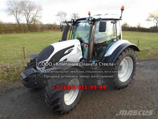 Стекло для тракторов Valtra N124 HiTech