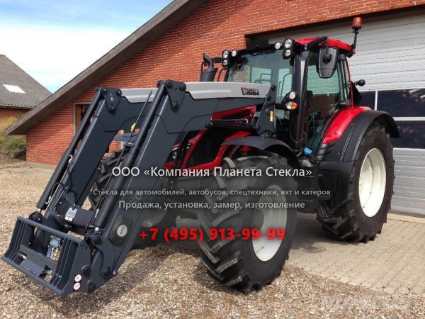 Стекло для тракторов Valtra N134 Active