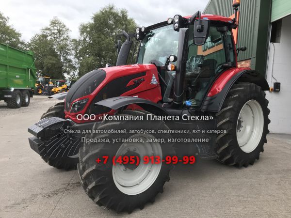 Стекло для тракторов Valtra N134 Versu