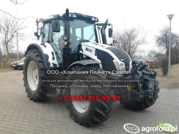 Стекло для тракторов Valtra N143 Versu