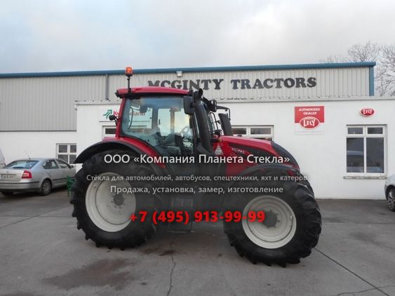 Стекло для тракторов Valtra N174 Direct