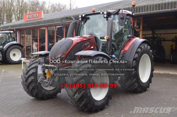 Стекло для тракторов Valtra N174 Direct