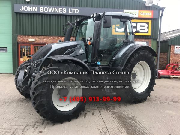 Стекло для тракторов Valtra N174 Versu
