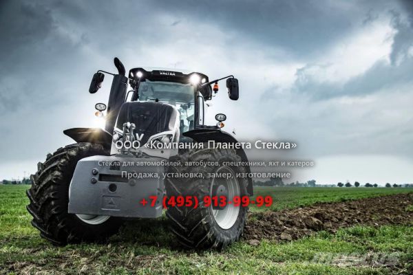 Стекло для тракторов Valtra S294