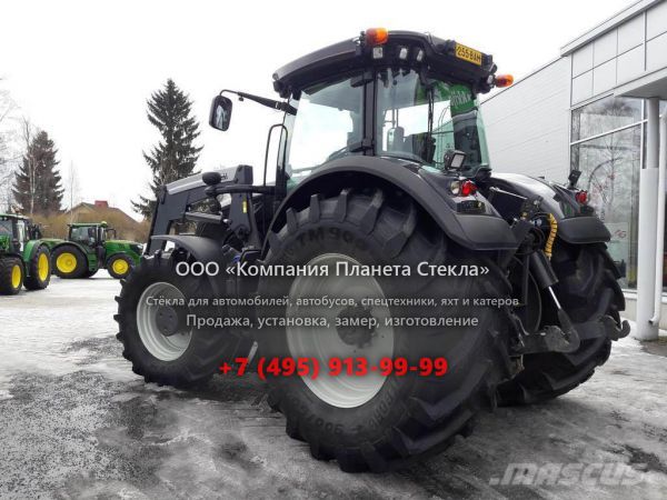 Стекло для тракторов Valtra S324