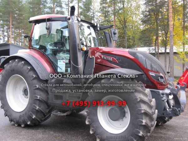 Стекло для тракторов Valtra T254 Versu