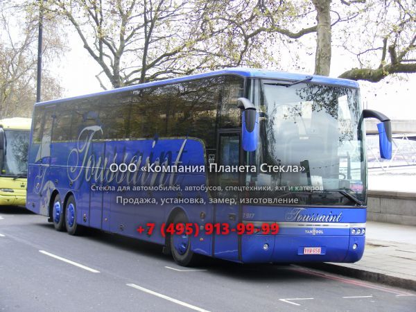 Стекло для междугородних автобусы Van Hool T917 Astron (462Hp)