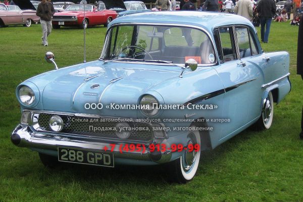 Стекло для Vauxhall Victor