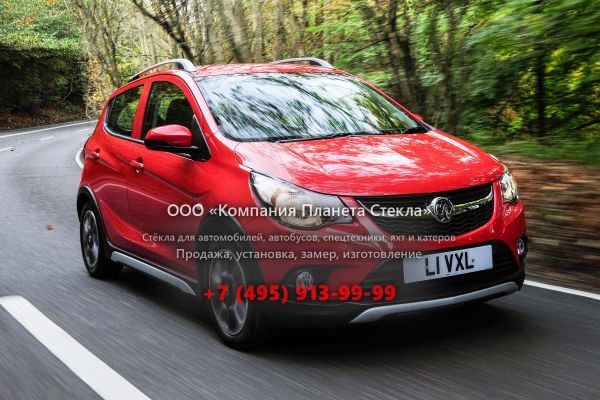 Стекло для Vauxhall Viva