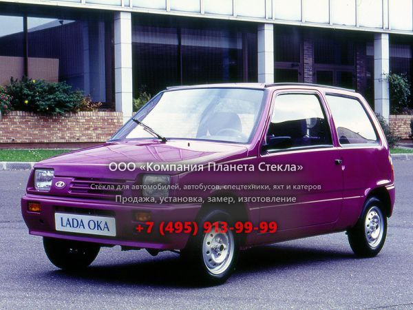 Стекло для ВАЗ (Lada) 1111 Ока хетчбэк 1987 - 2007, 1 поколение