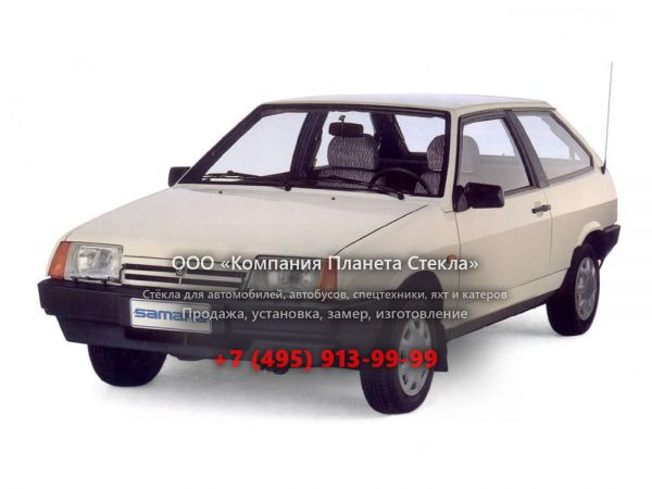 Стекло для ВАЗ (Lada) 2108 хетчбэк 1991 - 2011, 1 поколение [рестайлинг]