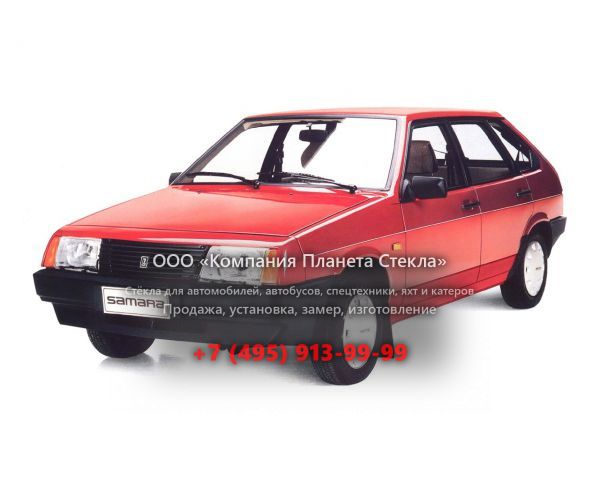 Стекло для ВАЗ (Lada) 2109 хетчбэк 1987 - 1993, 1 поколение