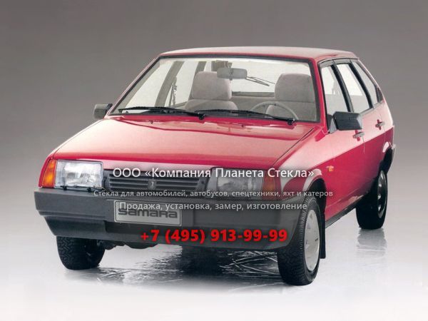 Стекло для ВАЗ (Lada) 2109 хетчбэк 1991 - 2011, 1 поколение [рестайлинг]
